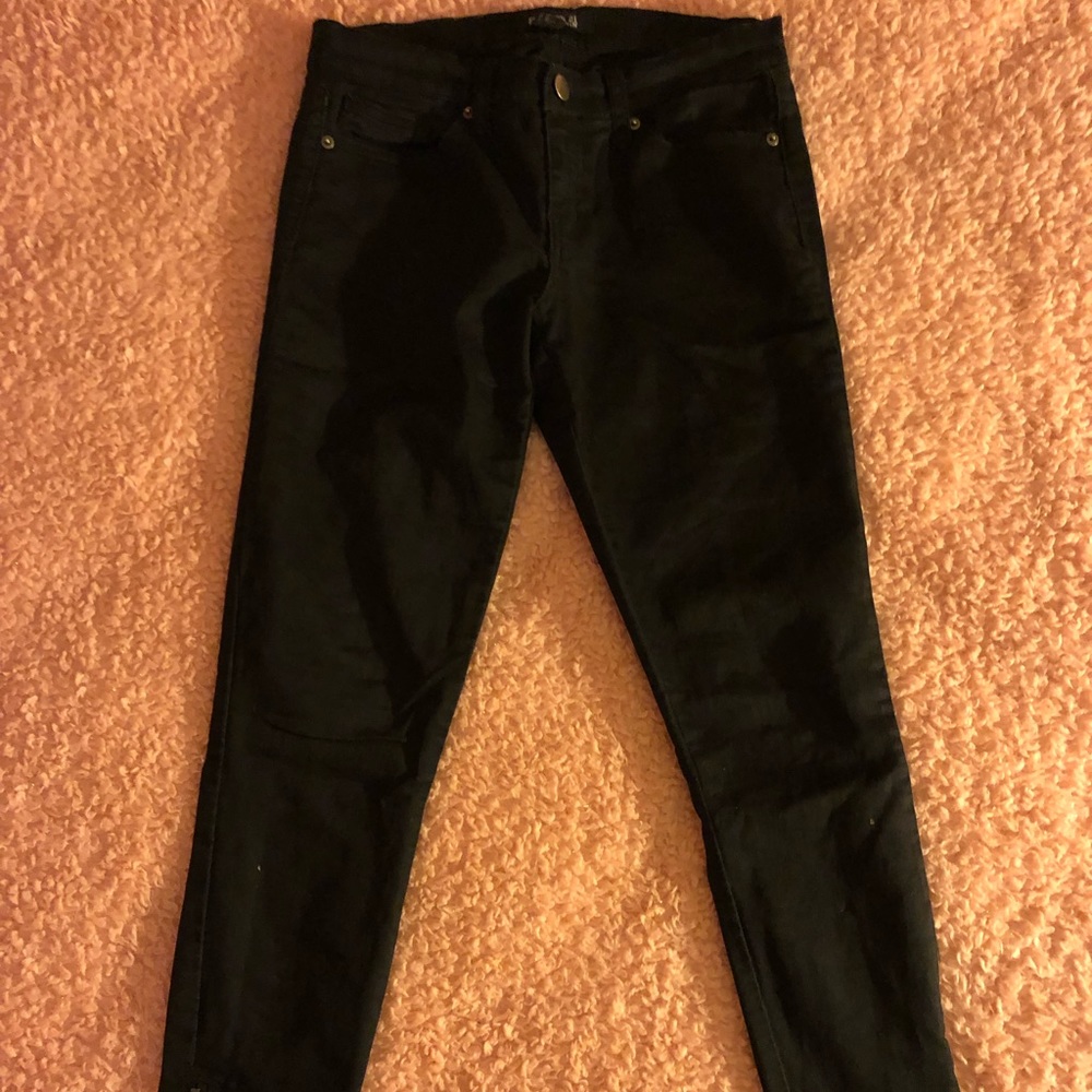 Black Forever 21 Jeans